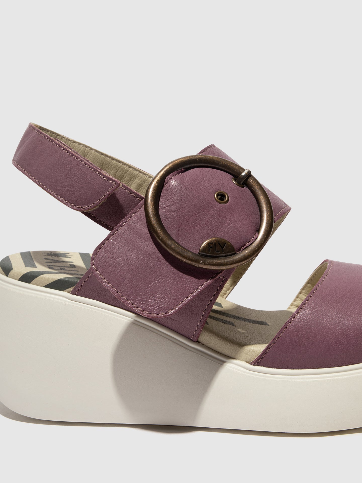 Sling-Back Sandals DIGO939FLY VIOLET