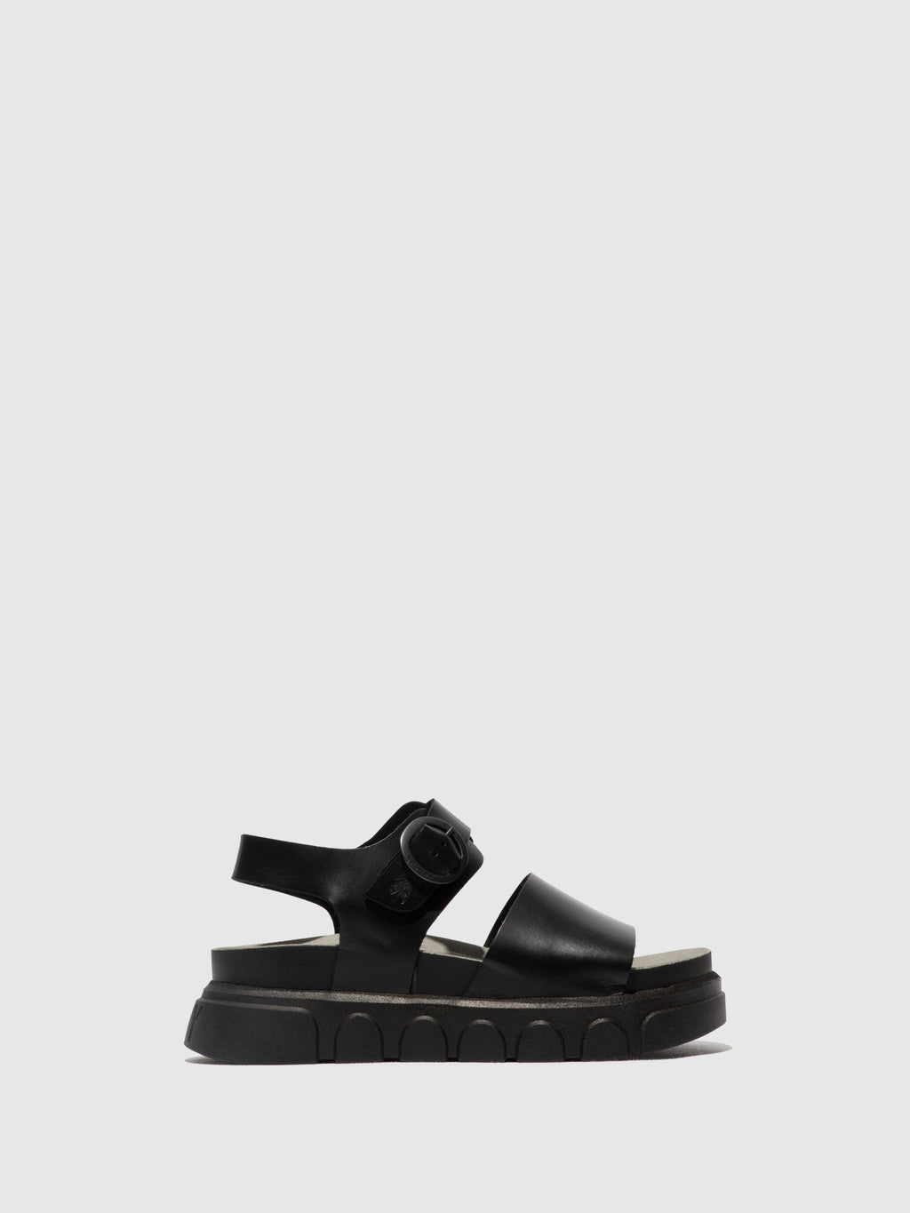 Ankle Strap Sandals CREE947FLY BLACK