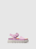 Sling-Back Sandals CREE947FLY PINK