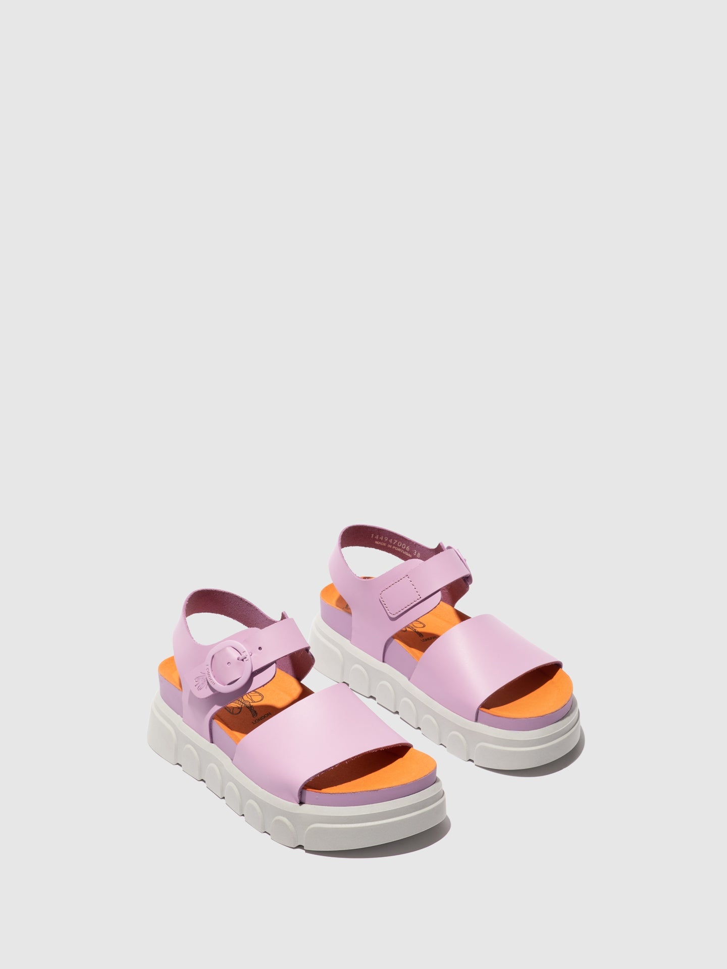 Sling-Back Sandals CREE947FLY PINK