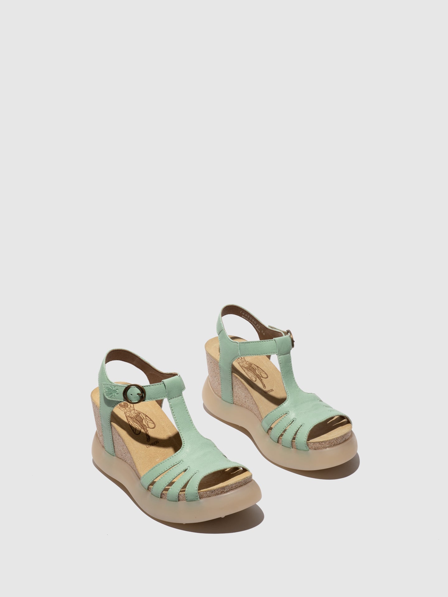 T-Strap Sandals GAIT959FLY MINT