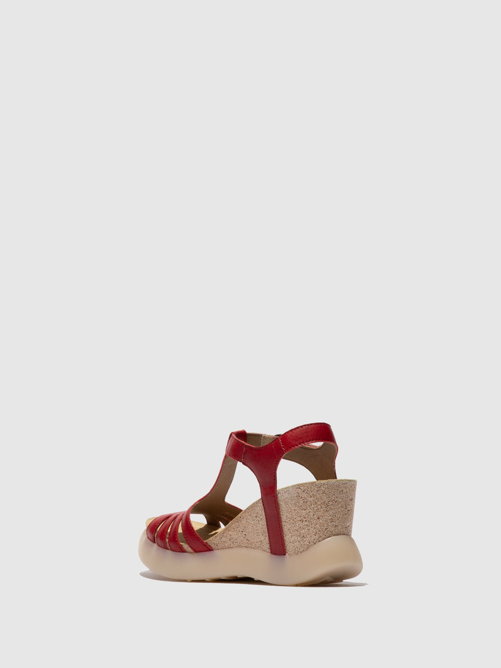 T-Strap Sandals GAIT959FLY CHERRY