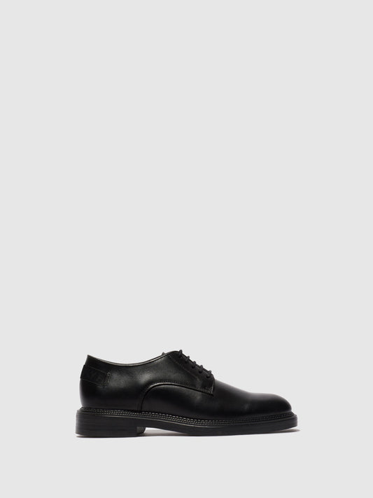 Schnürschuhe VERN999FLY SCHWARZ