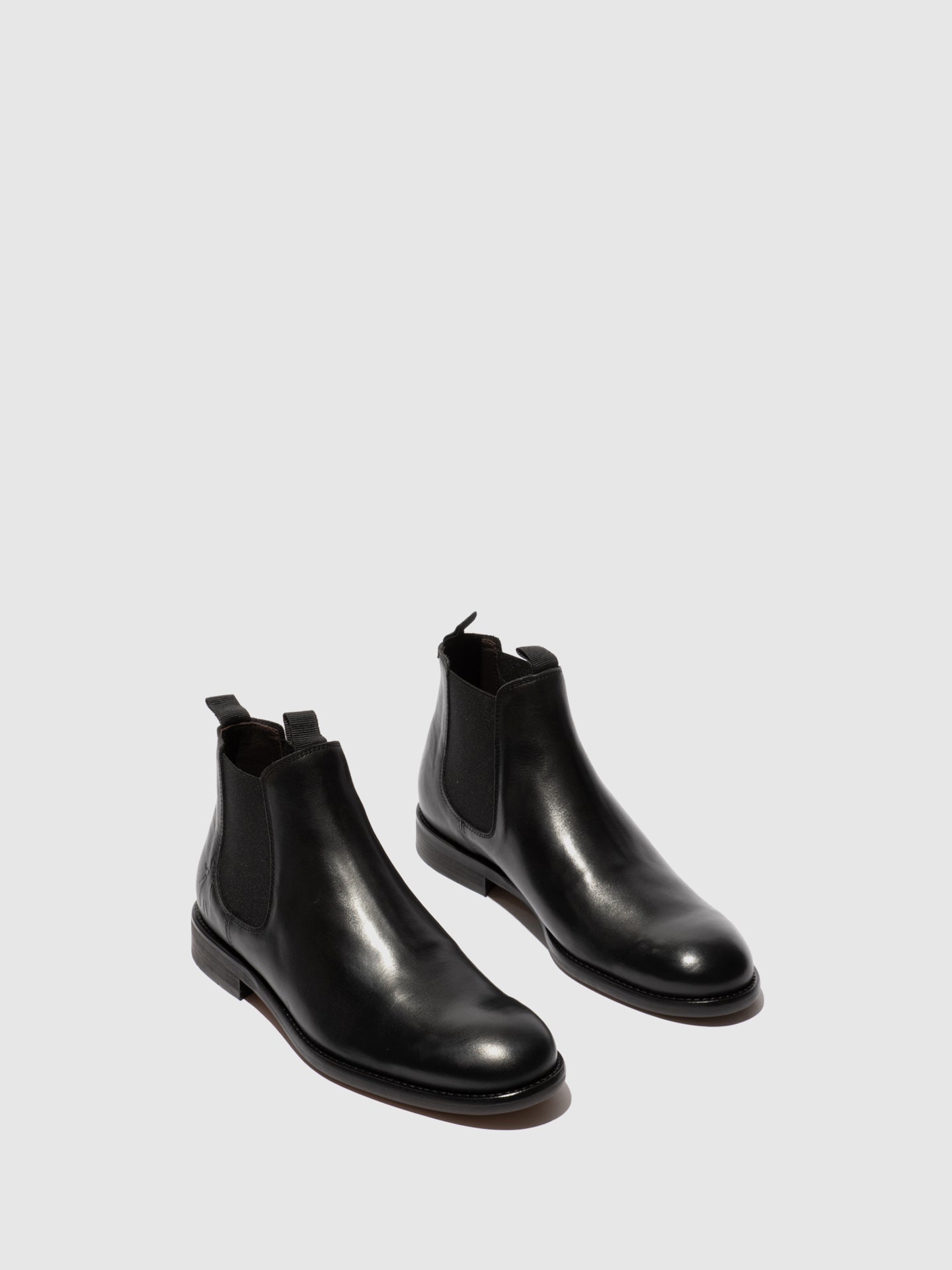 Chelsea Ankle Boots WIBO001FLY BURN BLACK