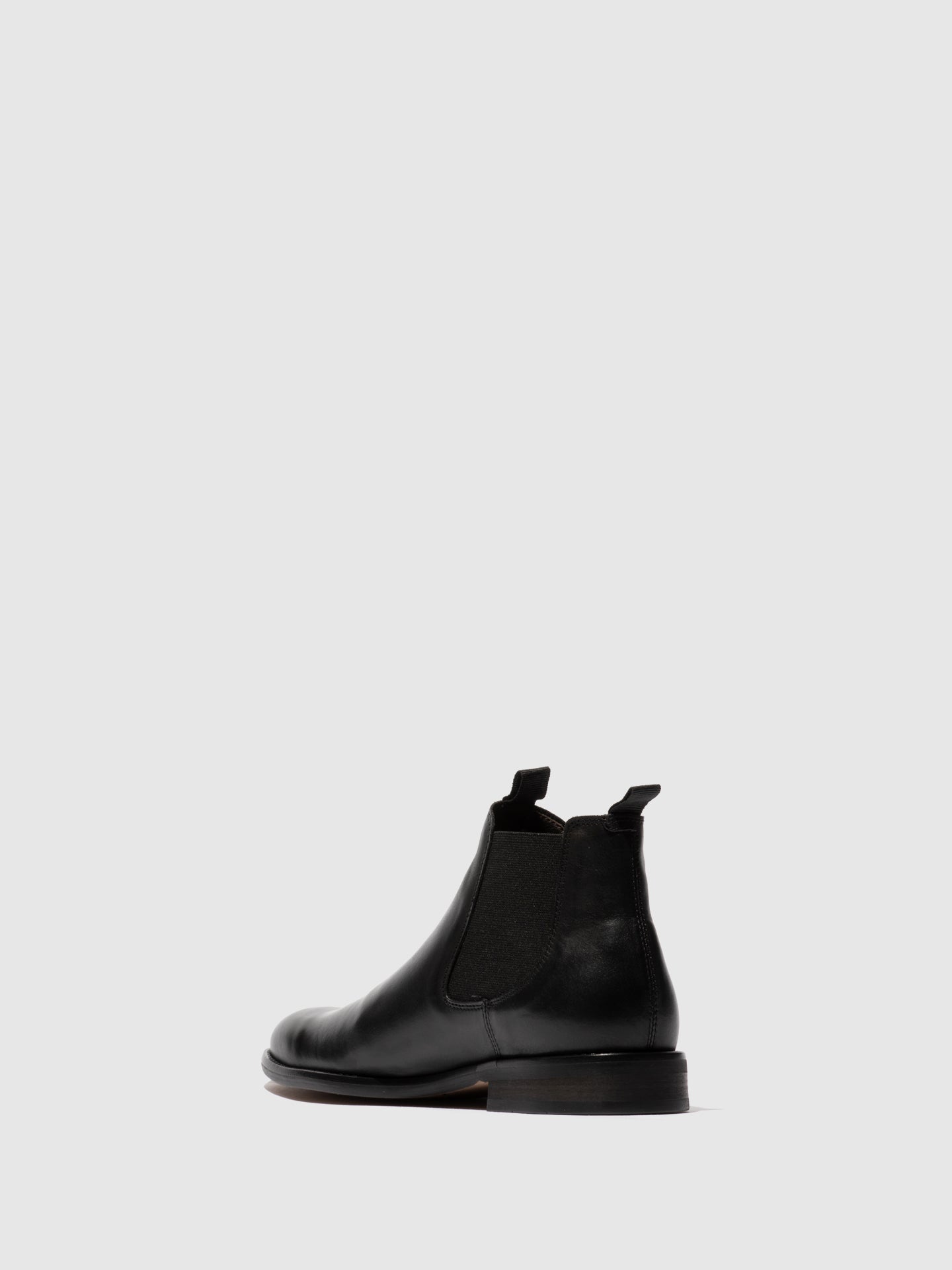 Chelsea Ankle Boots WIBO001FLY BURN BLACK
