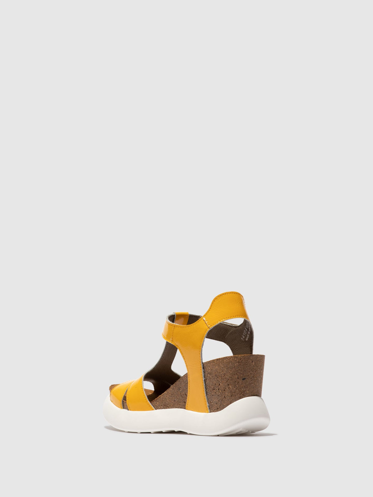 Klett-Sandalen GUFI049FLY YELLOW