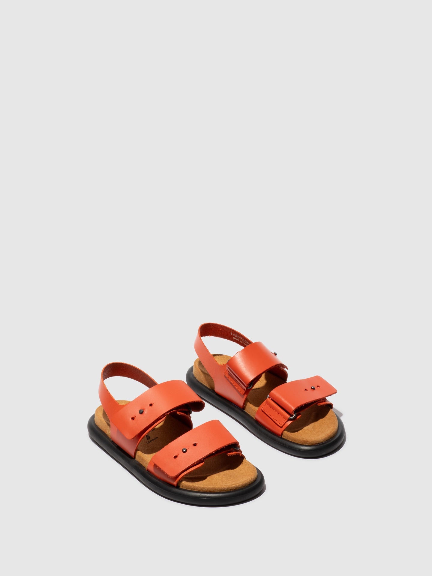 Slingback-Sandalen PAFI070FLY SCARLET