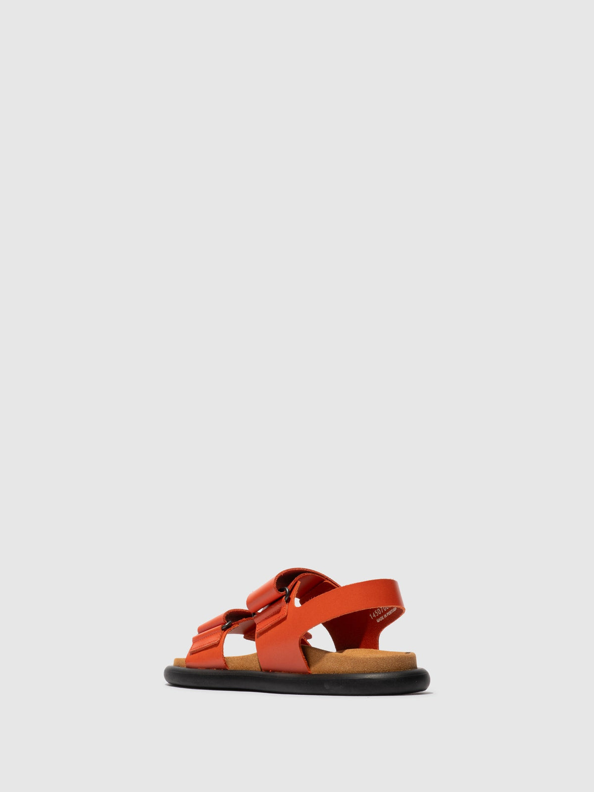 Slingback-Sandalen PAFI070FLY SCARLET