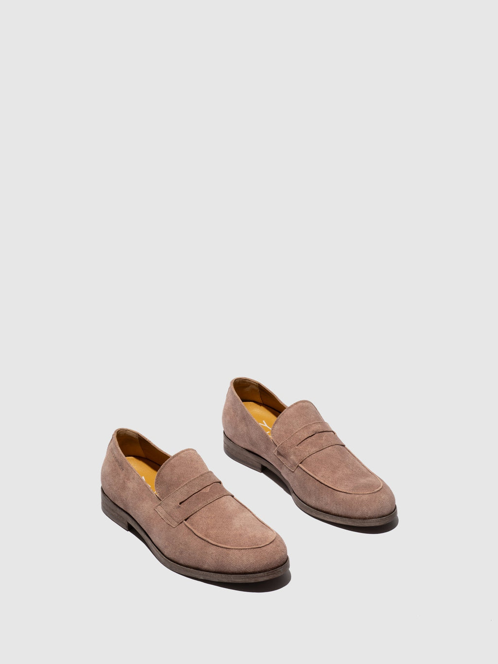 Slip-on Shoes CHUV073FLY NUDE