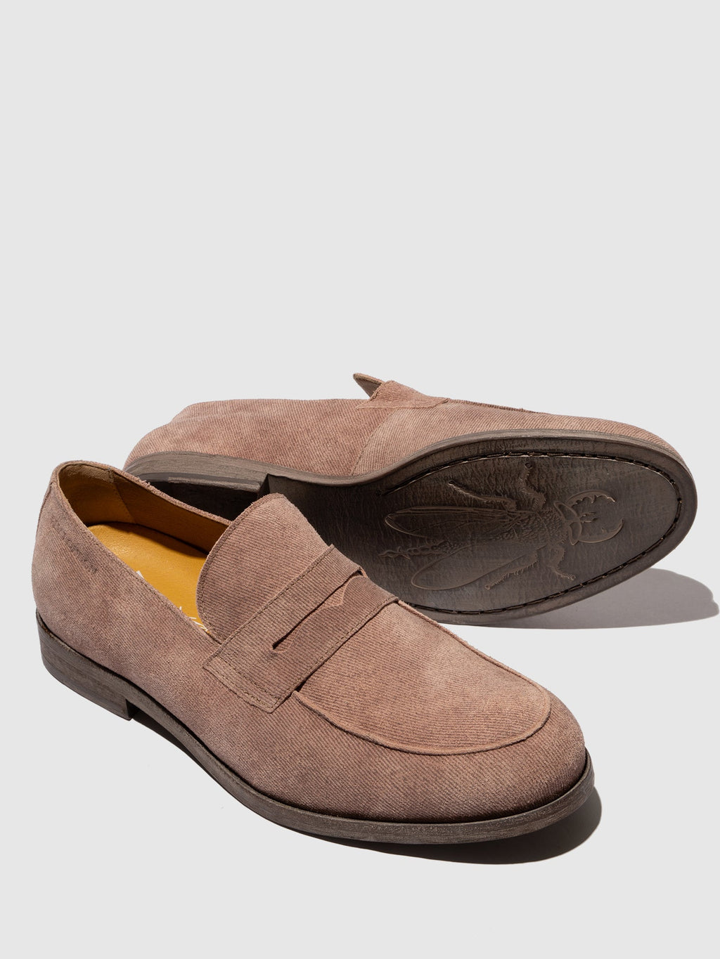 Slip-on Shoes CHUV073FLY NUDE