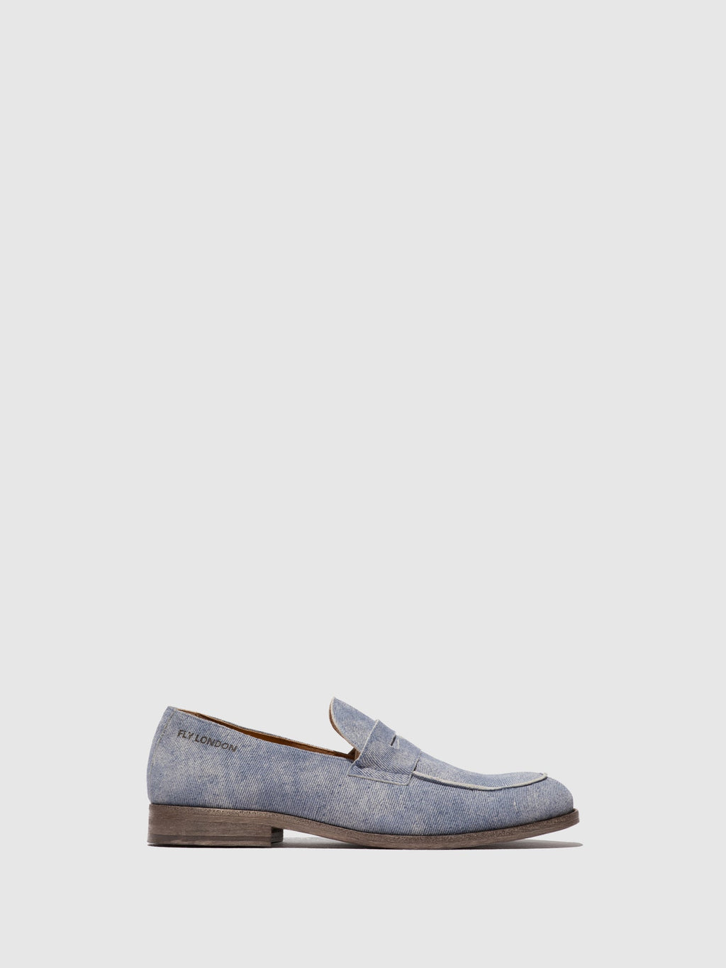 Slip-on Shoes CHUV073FLY JEANS