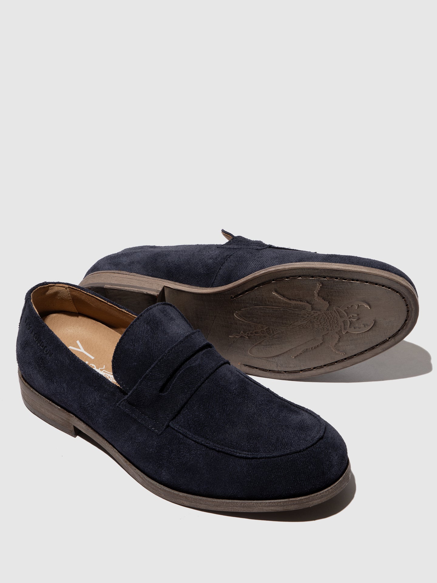 Slip-on Shoes CHUV073FLY NAVY