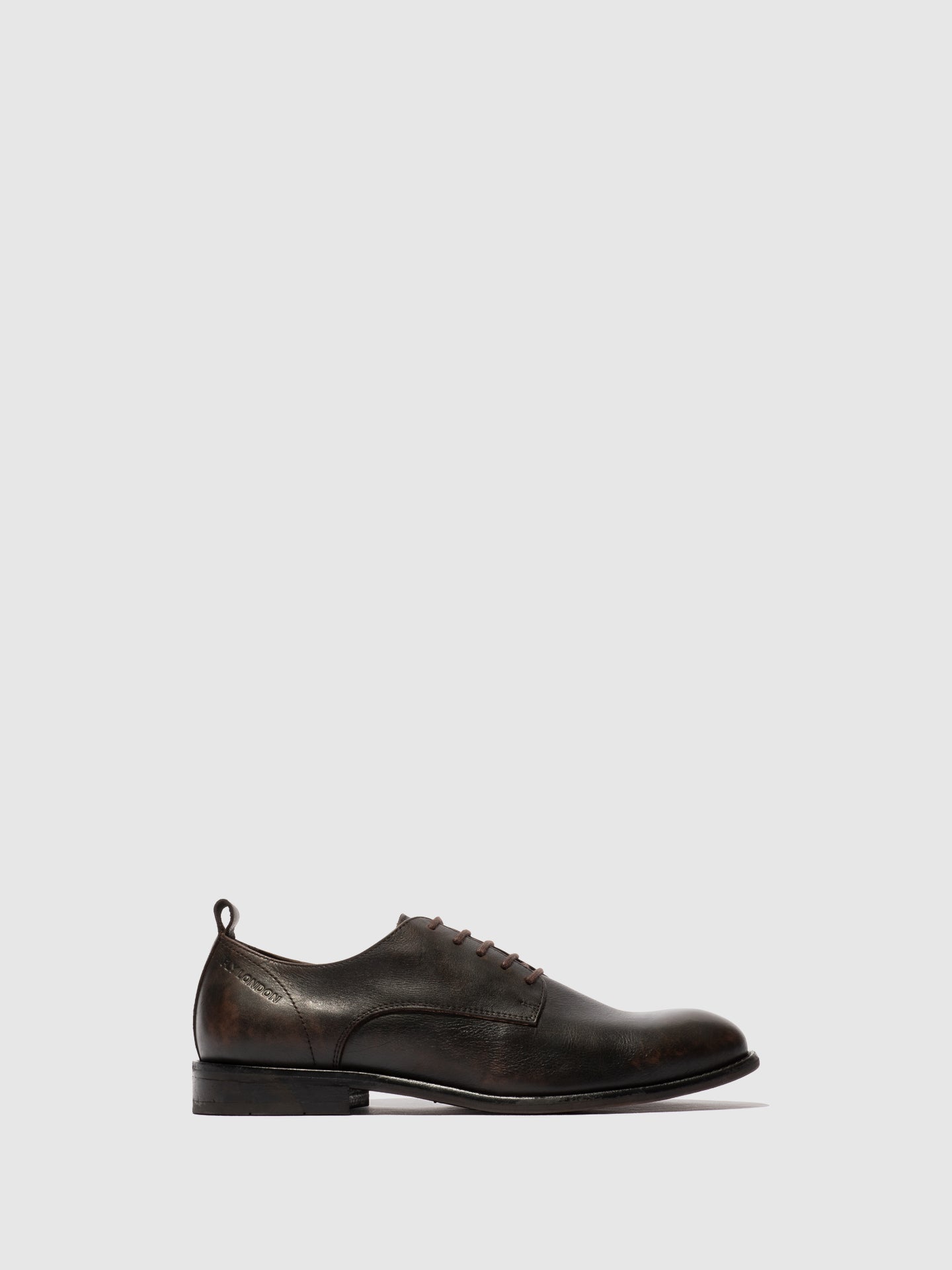 Lace-up Shoes WAZU076FLY WHASED BROWN