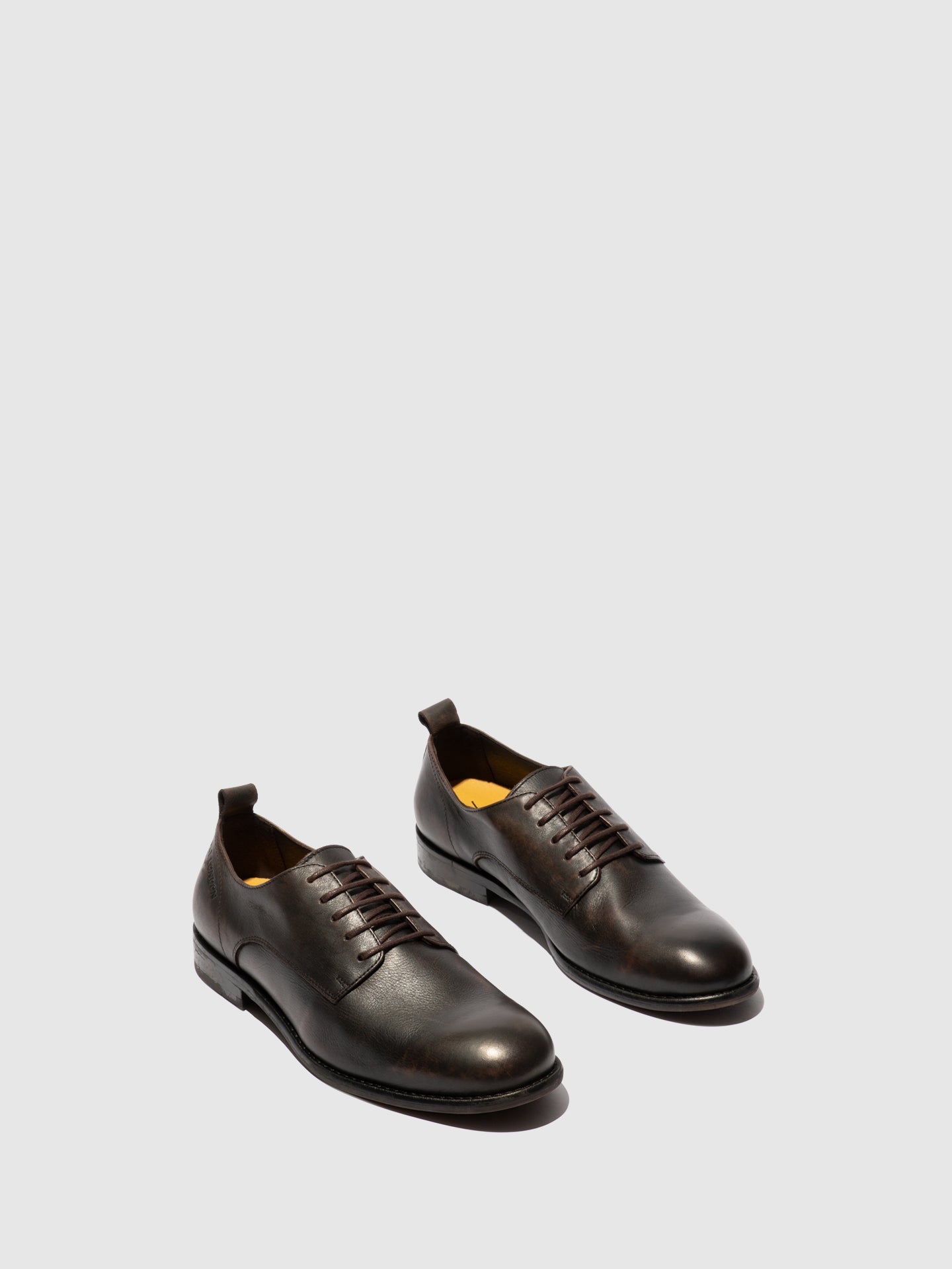 Lace-up Shoes WAZU076FLY WHASED BROWN