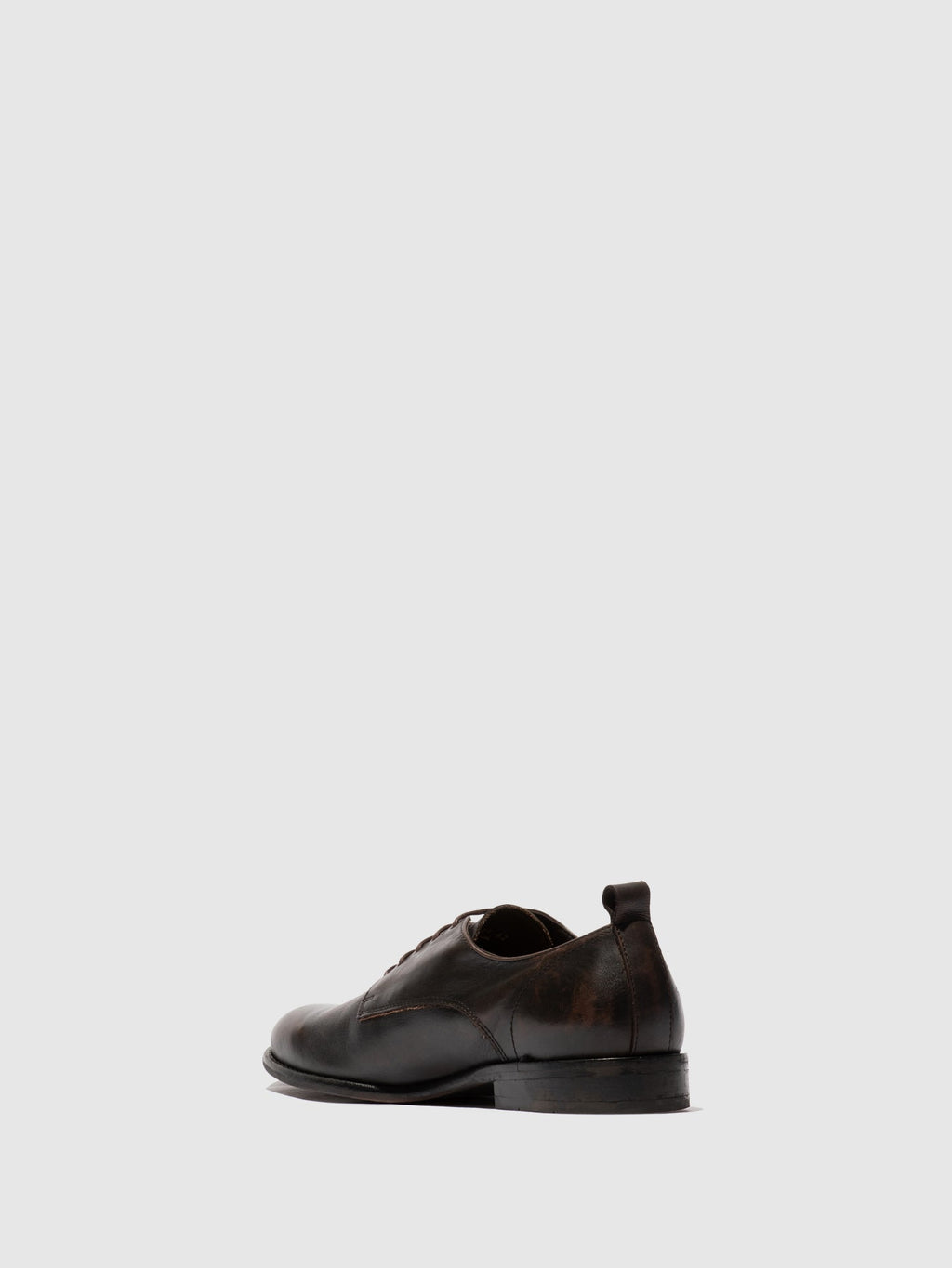 Lace-up Shoes WAZU076FLY WHASED BROWN