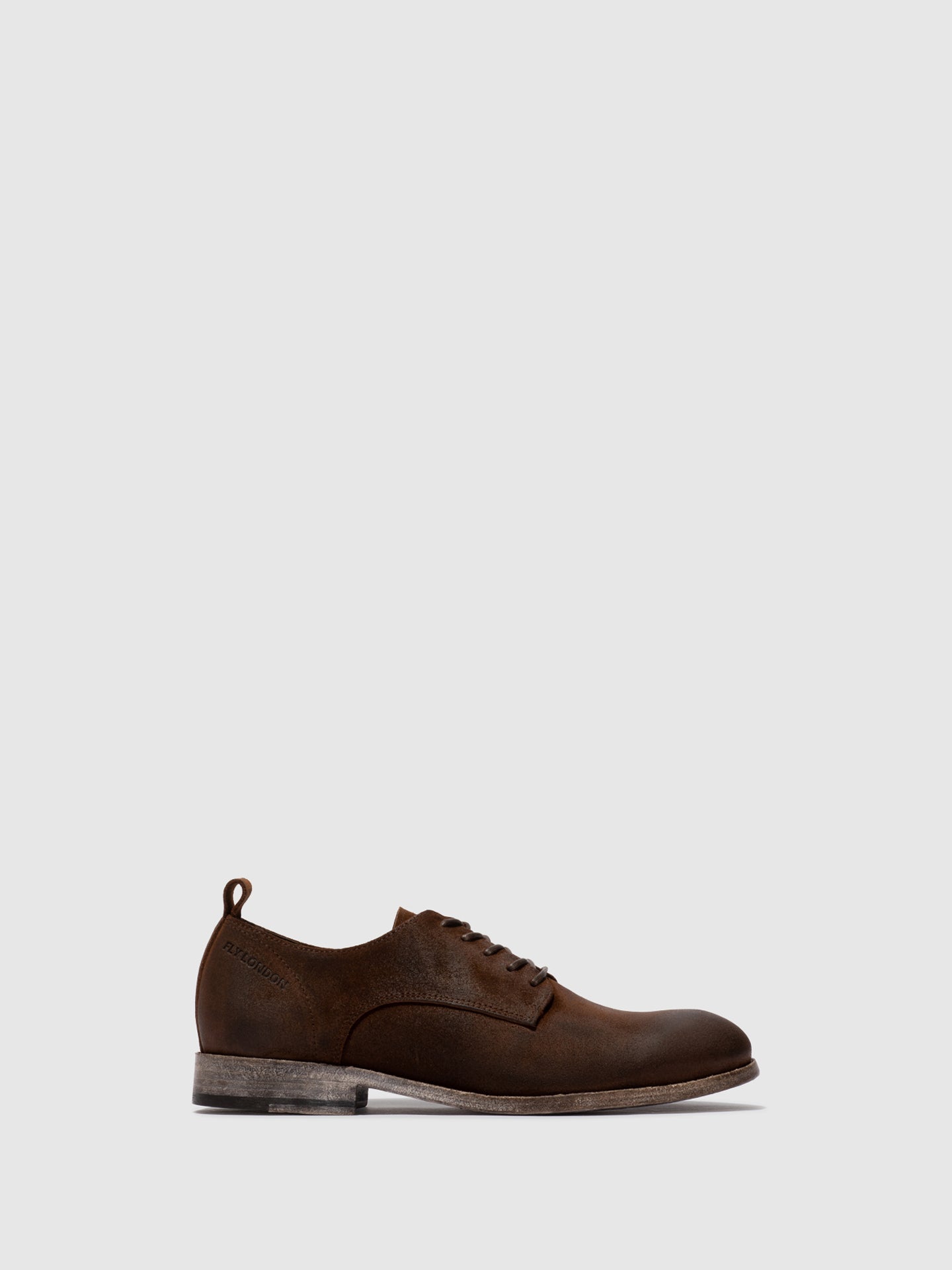 Lace-up Shoes CIKI080FLY CAMEL
