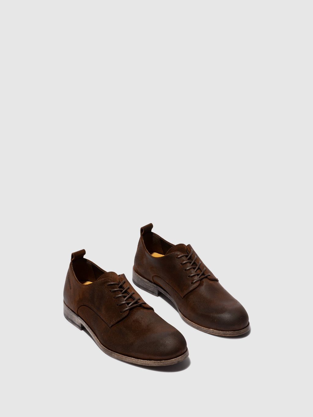 Lace-up Shoes CIKI080FLY CAMEL