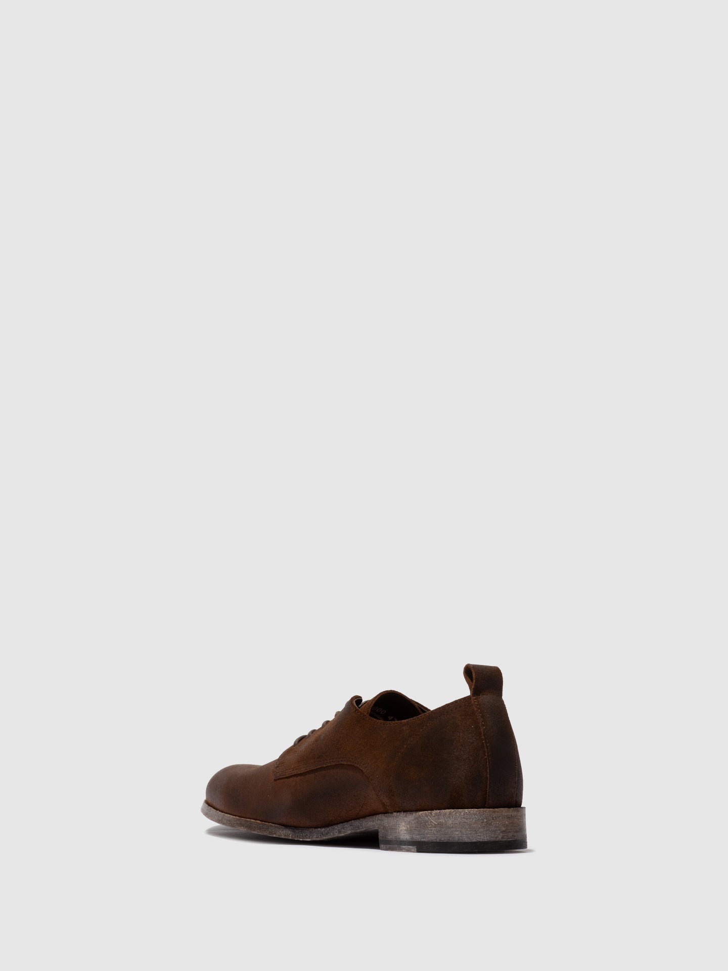 Lace-up Shoes CIKI080FLY CAMEL