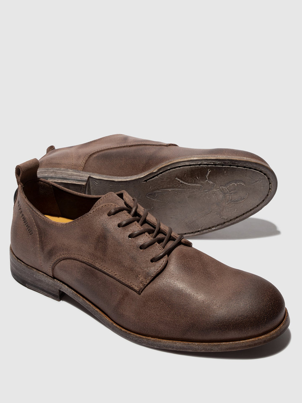 Lace-up Shoes CIKI080FLY TAUPE