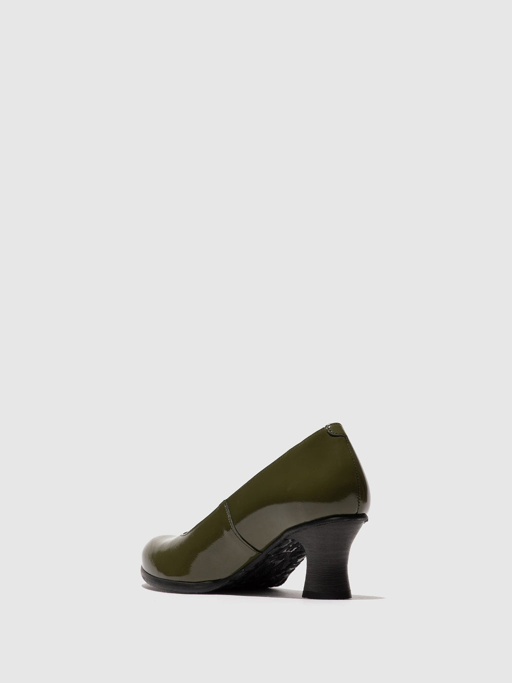 Heel Shoes BAZE086FLY SEA KELP