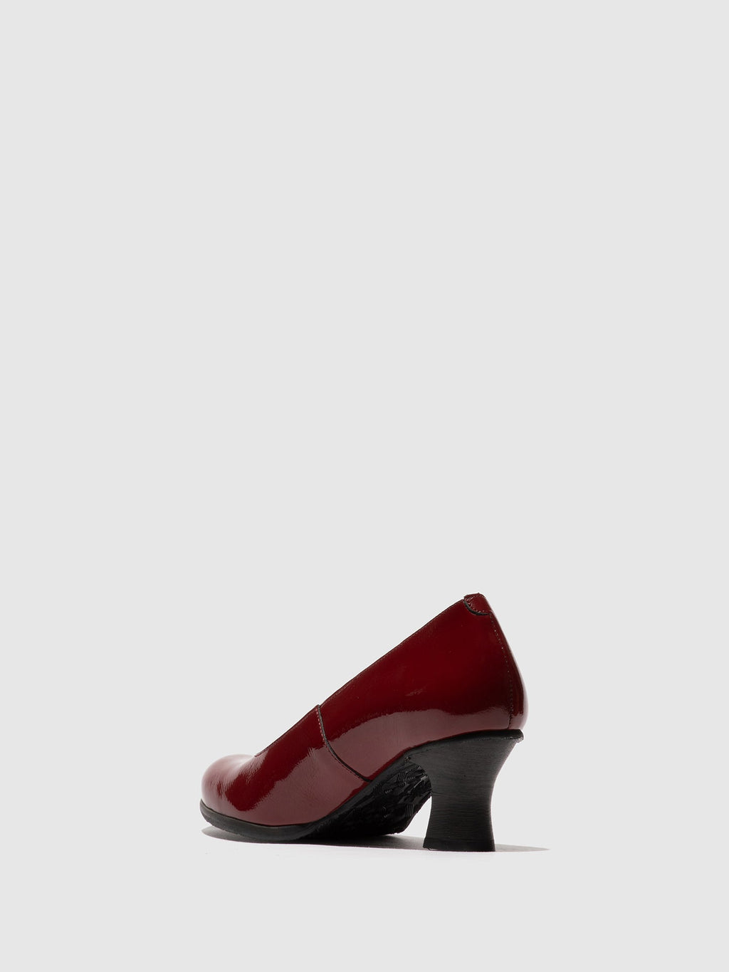 Heel Shoes BAZE086FLY INT. RUST