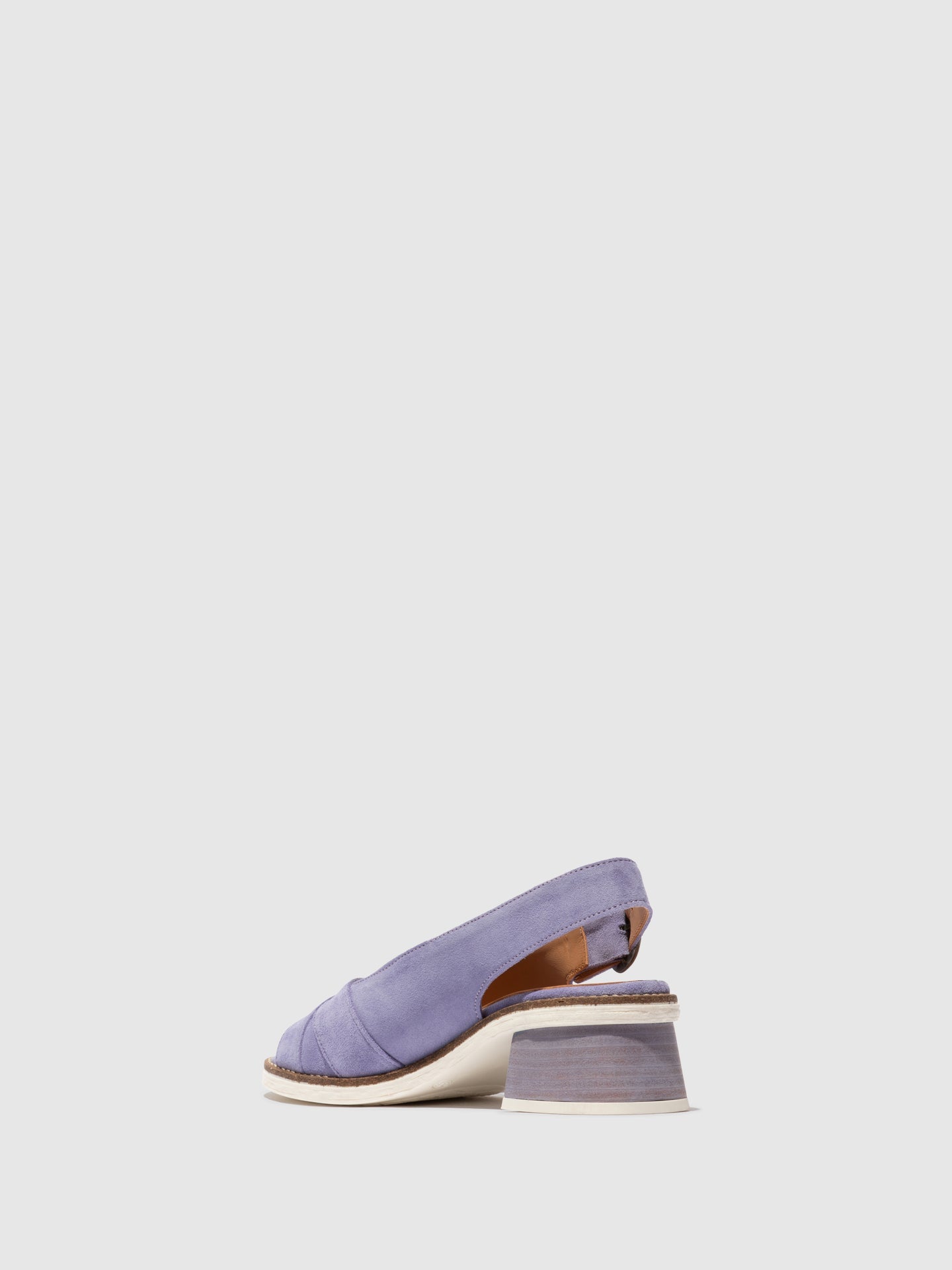 Buckle Sandals CERI090FLY VIOLET