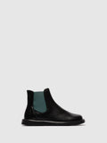 Chelsea Ankle Boots TICH099FLY GROUND/GREEN