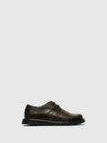 Lace-up Shoes TENI120FLY MILITARY