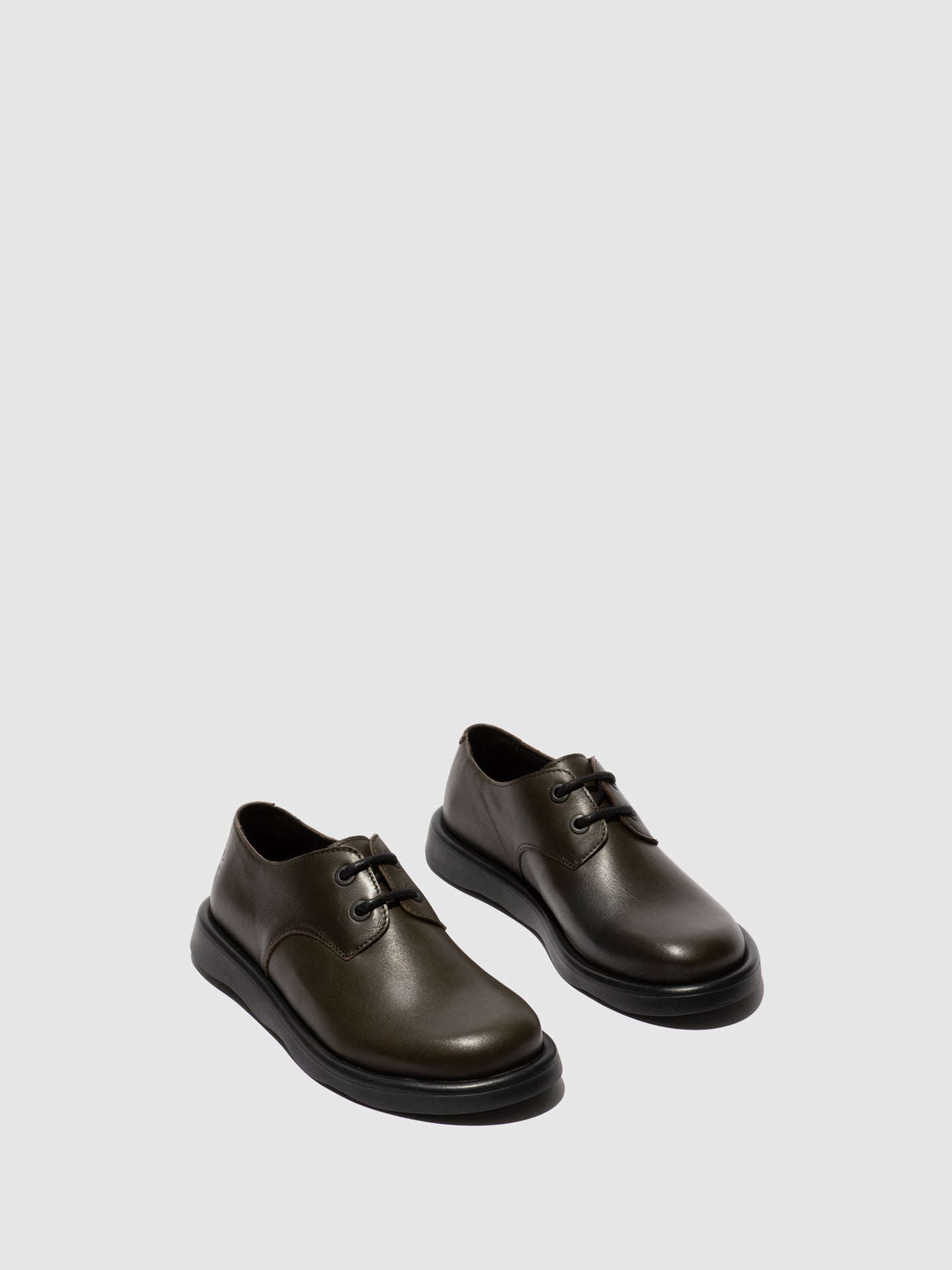 Lace-up Shoes TENI120FLY MILITARY