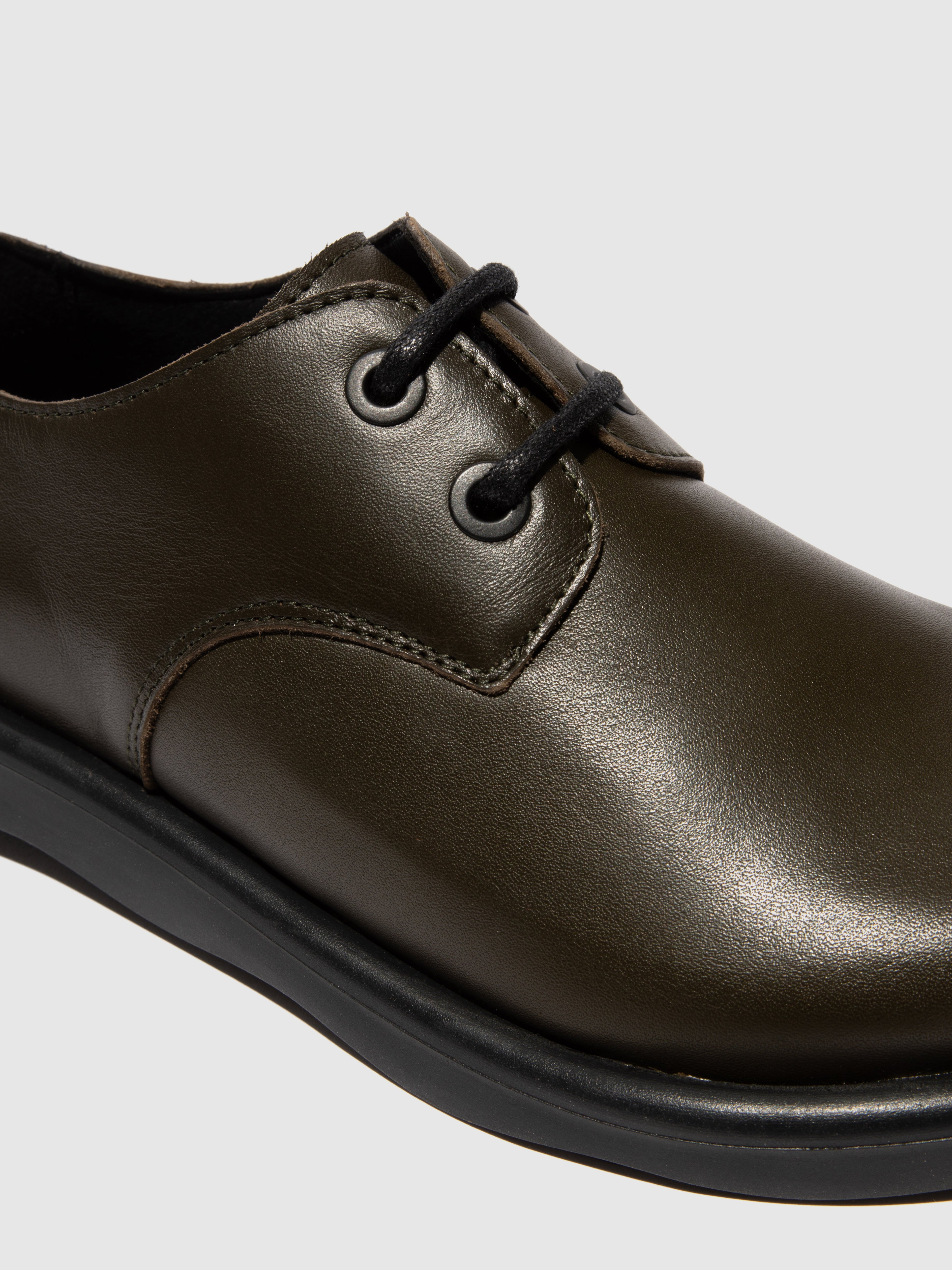 Lace-up Shoes TENI120FLY MILITARY