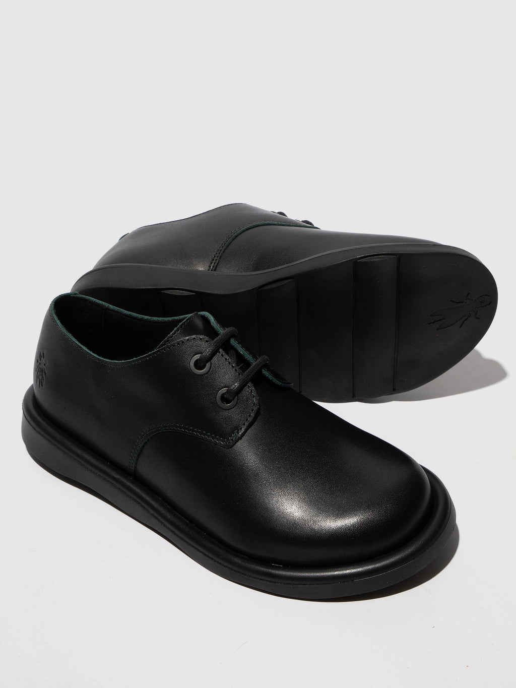 Lace-up Shoes TENI120FLY GROUND/GREEN