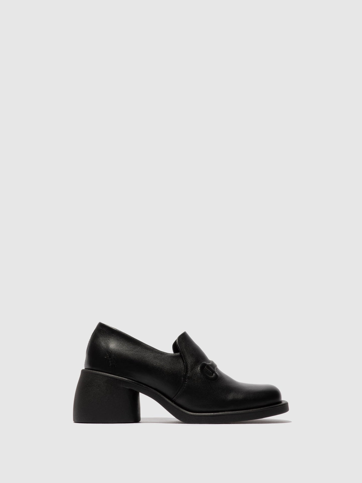 Slipper HOIL137FLY SCHWARZ