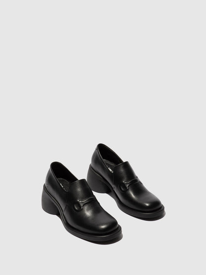 Slipper HOIL137FLY SCHWARZ