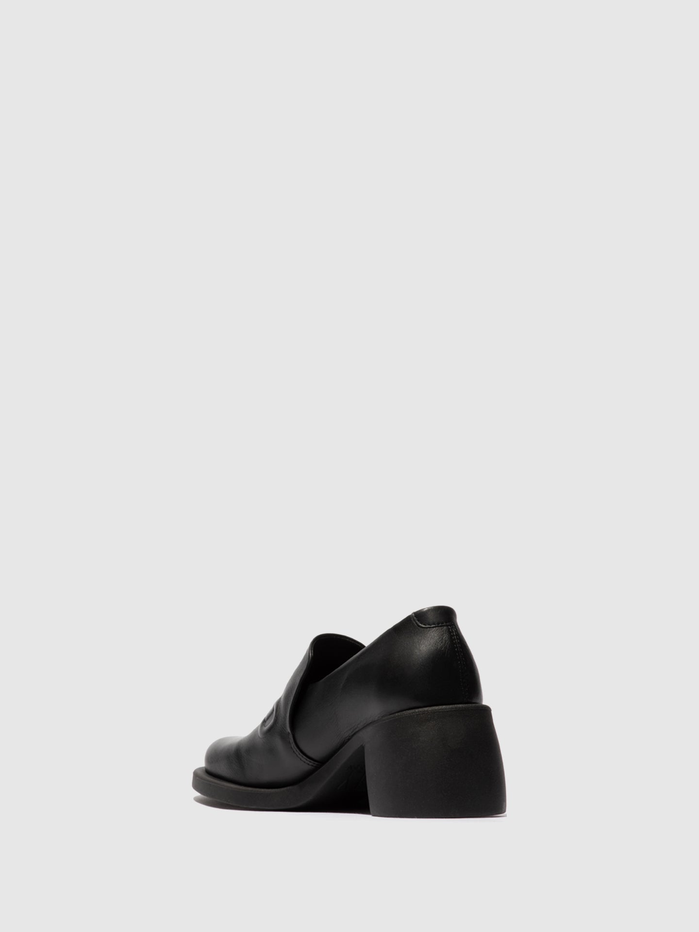 Slipper HOIL137FLY SCHWARZ