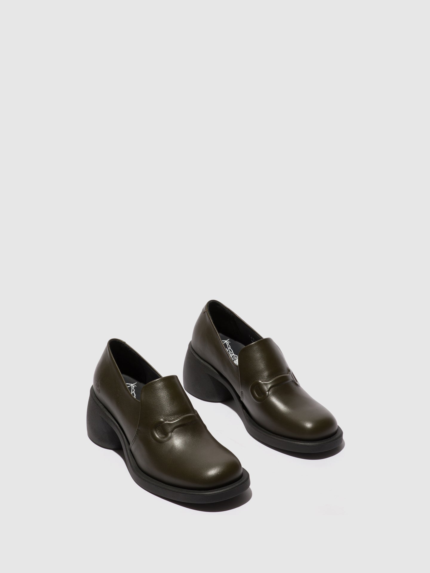 Slip-on Shoes HOIL137FLY MILITARY