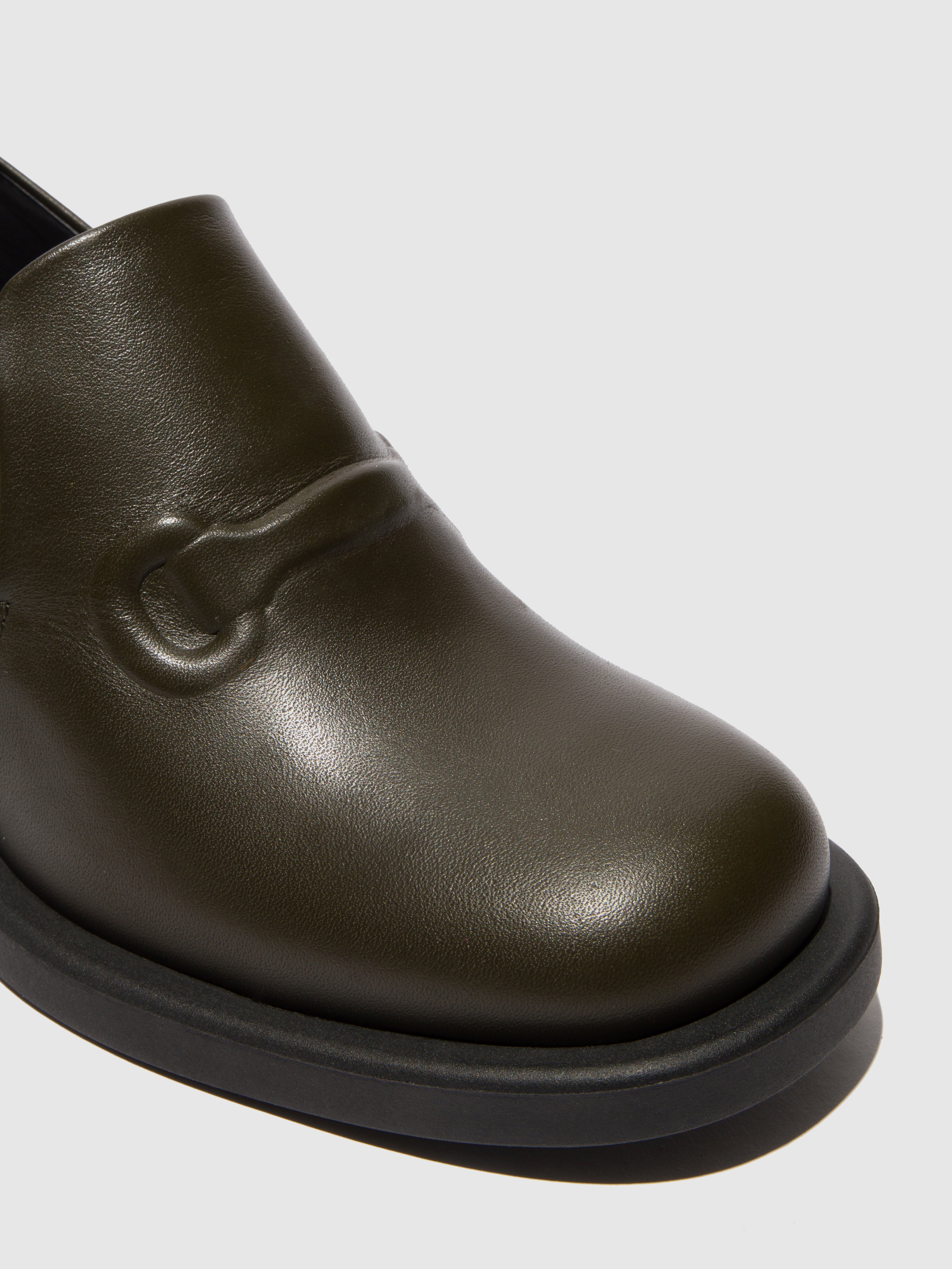 Slip-on Shoes HOIL137FLY MILITARY