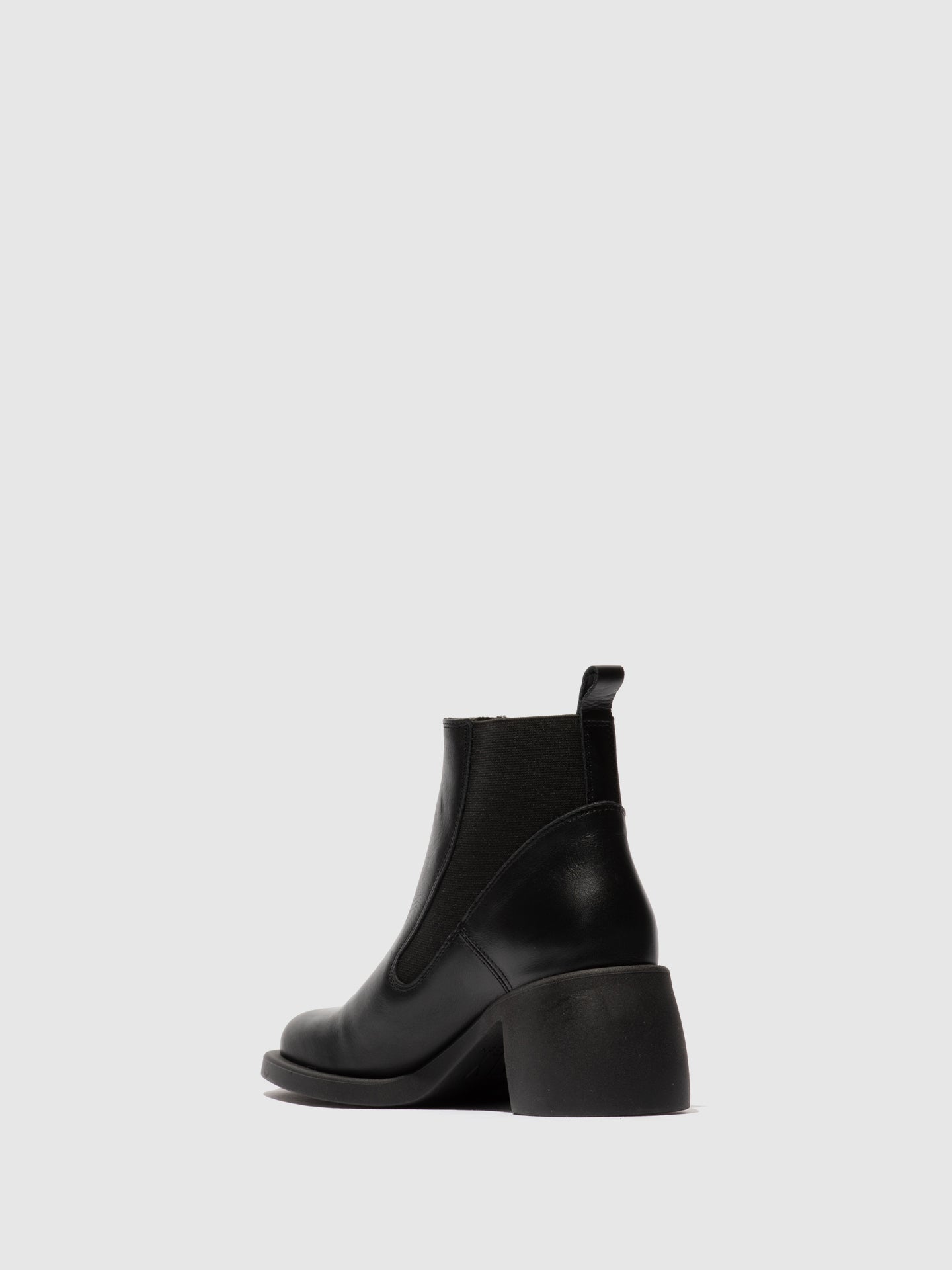 Chelsea Ankle Boots HAGY149FLY BLACK