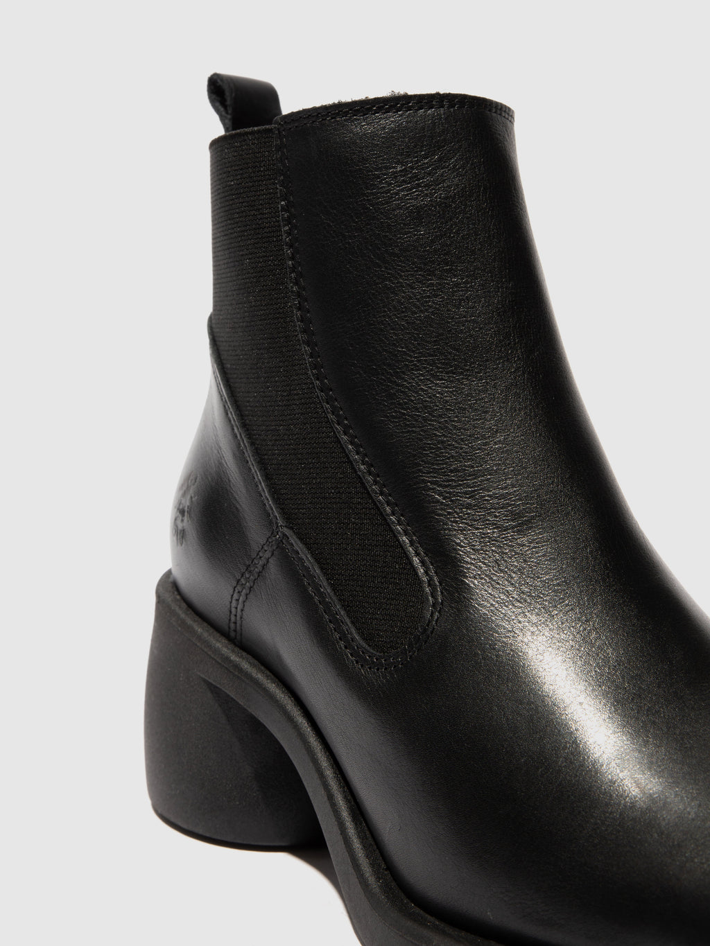 Chelsea Ankle Boots HAGY149FLY BLACK