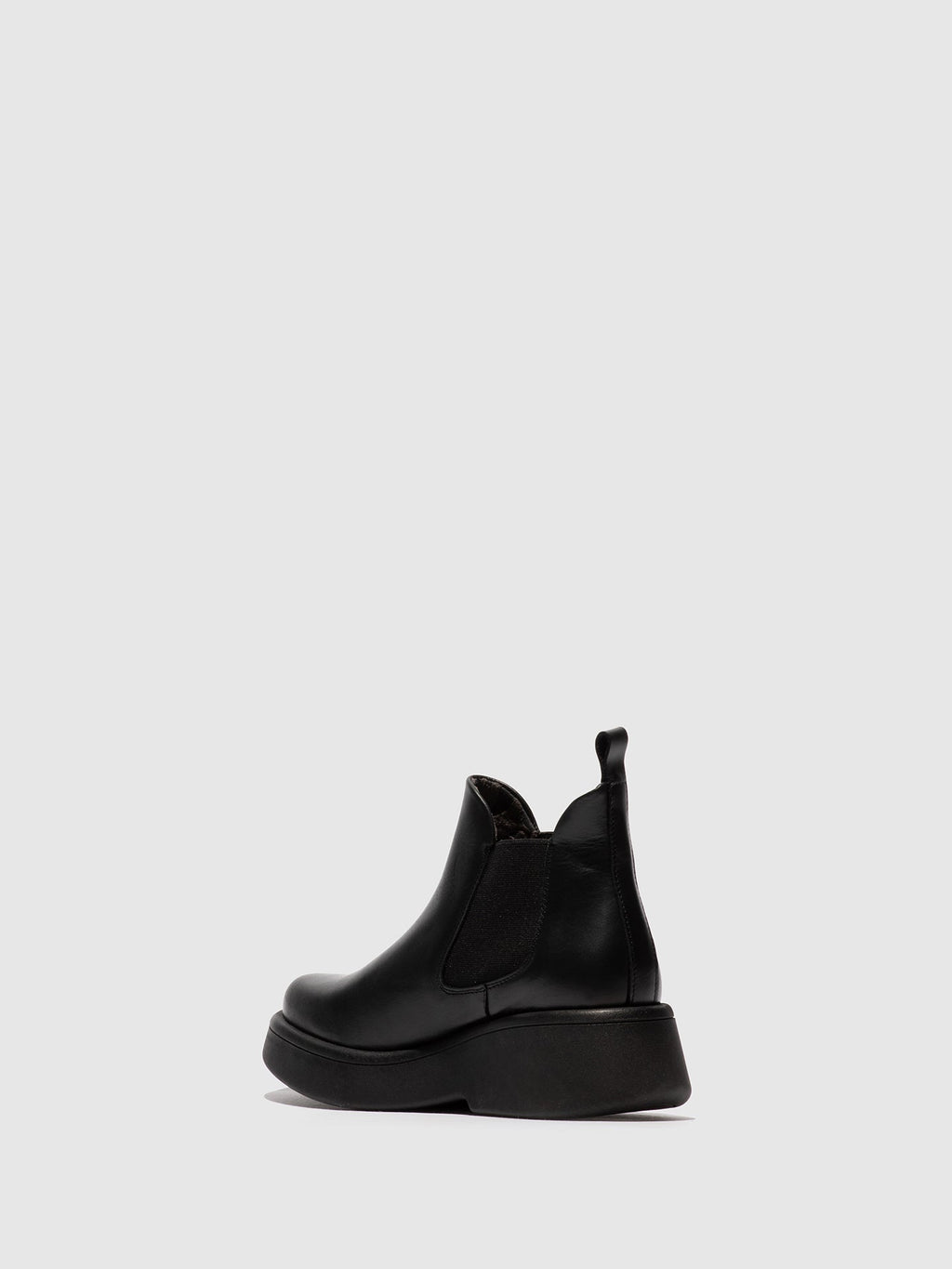 Chelsea Ankle Boots MULK159FLY RUG BLACK