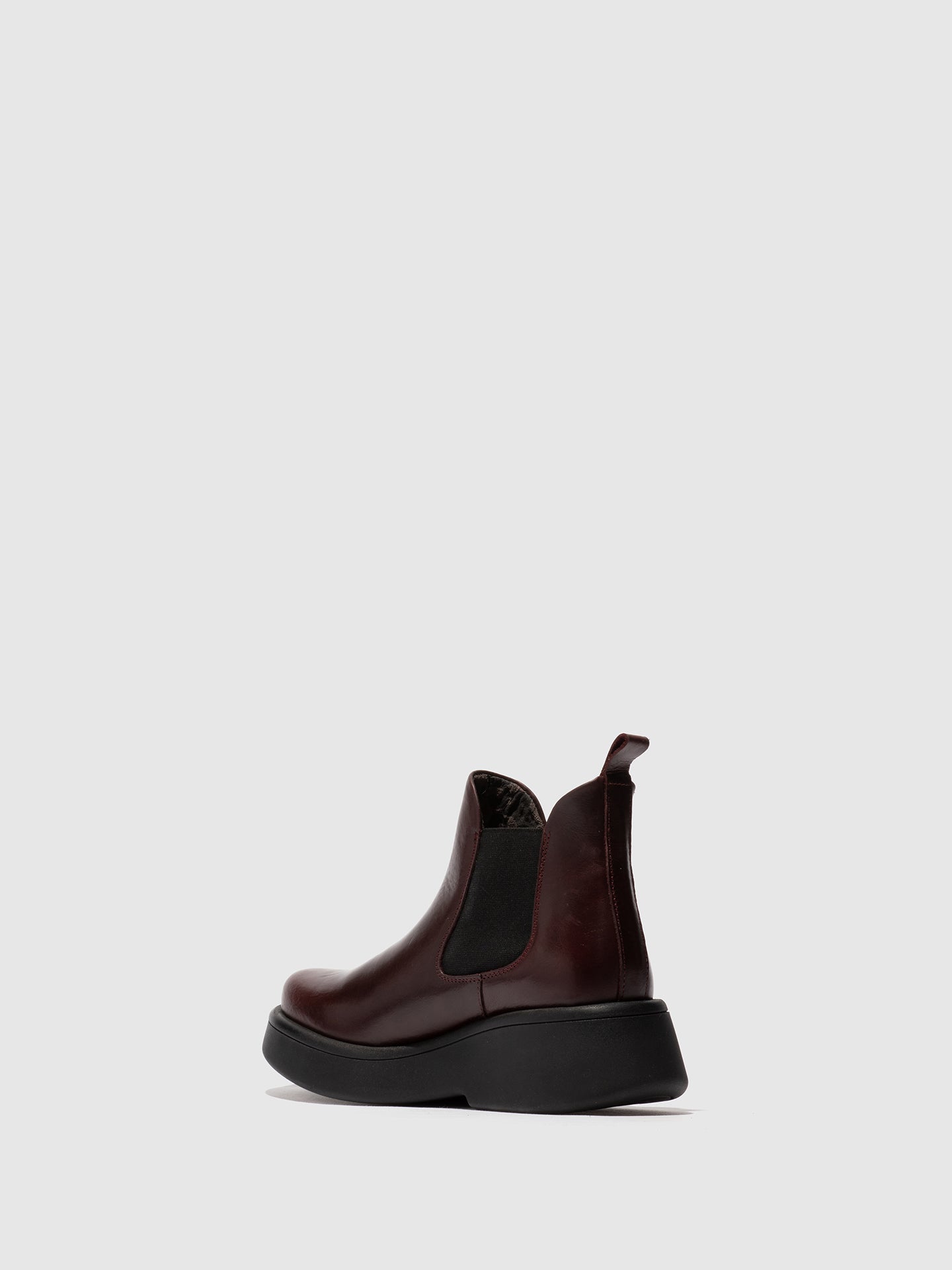 Chelsea Ankle Boots MULK159FLY RUG WINE