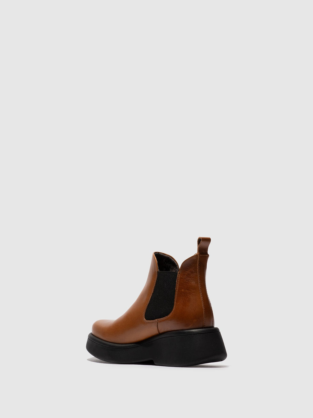 Chelsea Ankle Boots MULK159FLY MID.BROWN