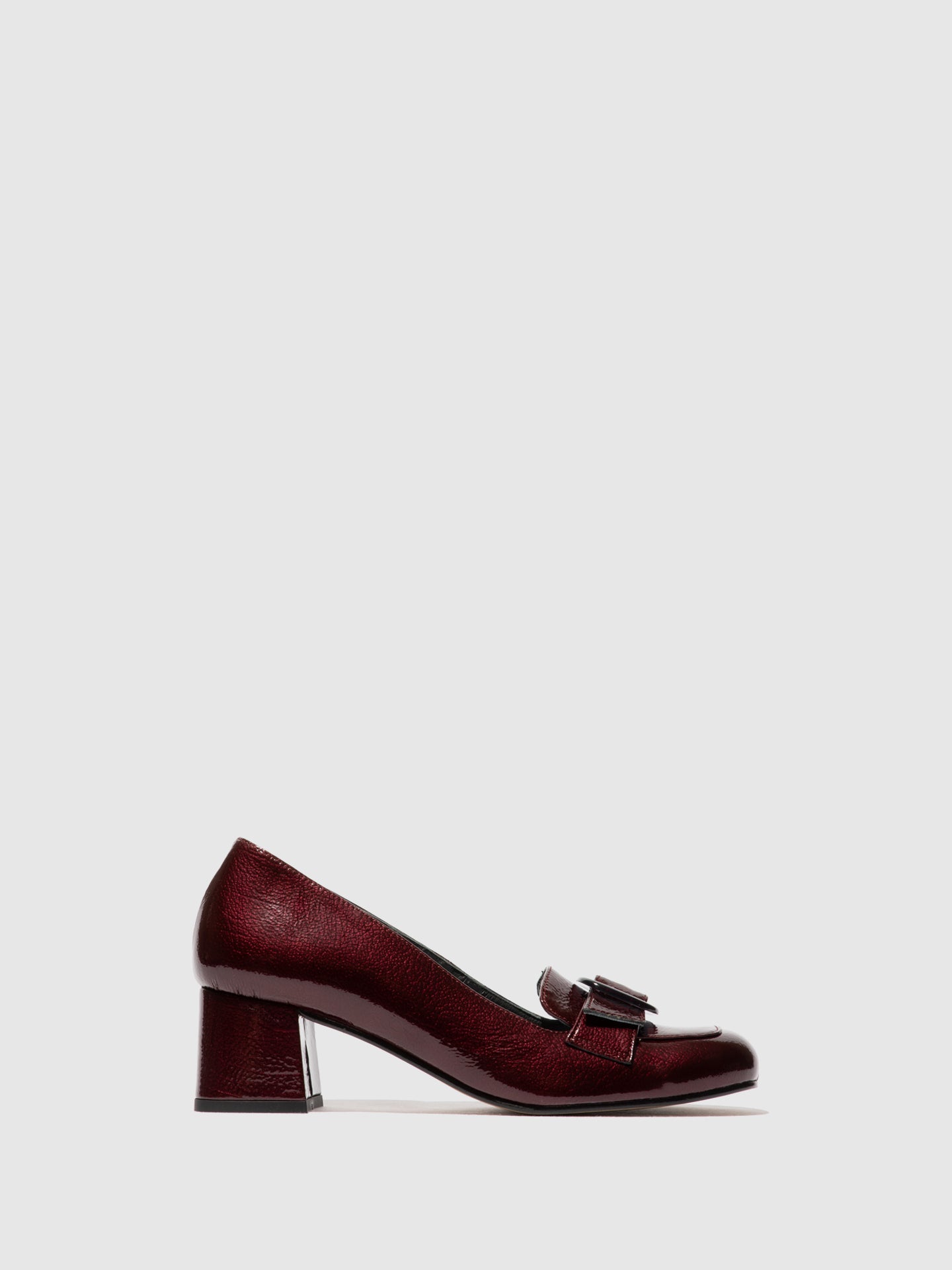 Slip-on Shoes SUFI172FLY BURGUNDY