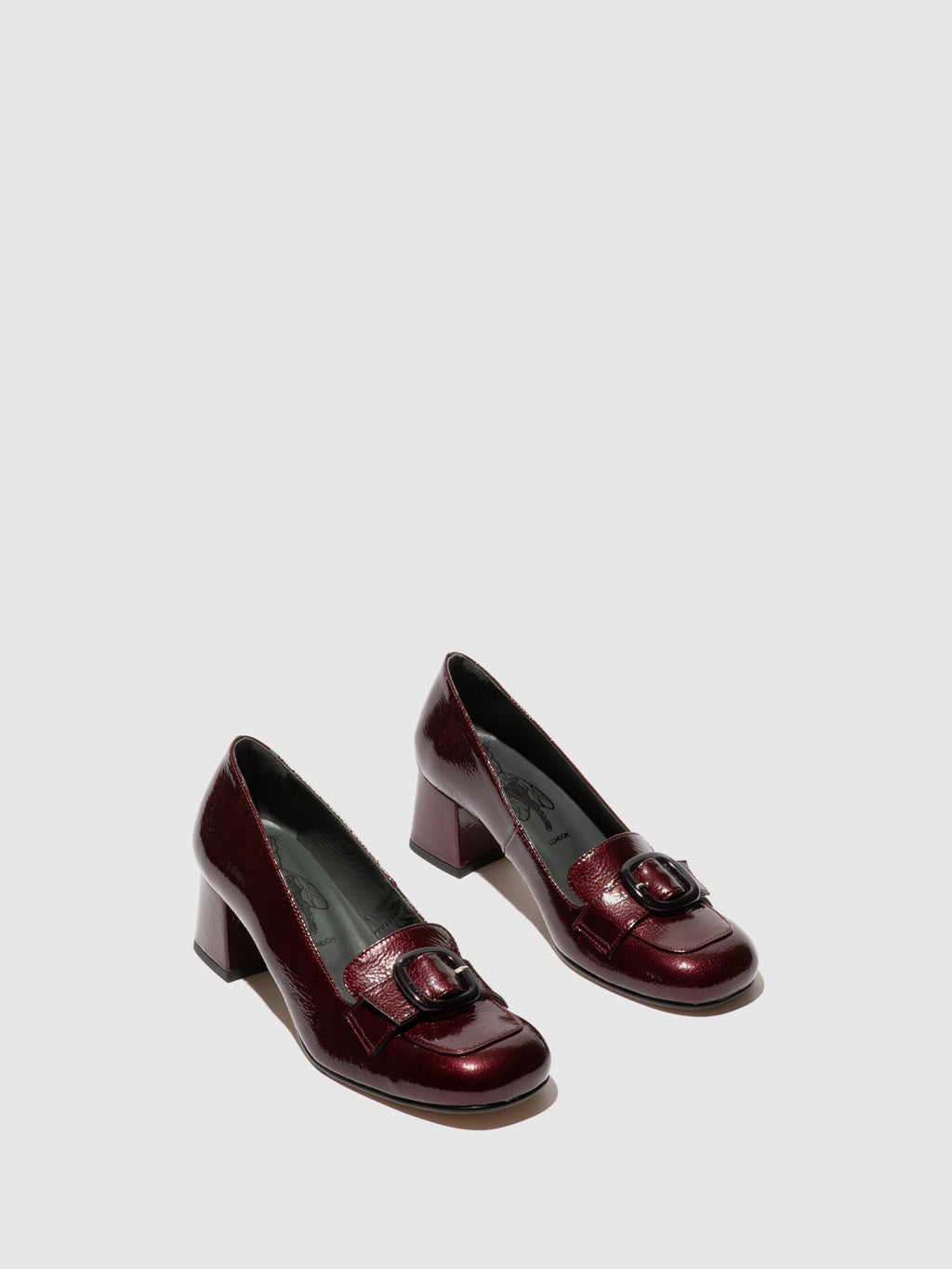 Slip-on Shoes SUFI172FLY BURGUNDY