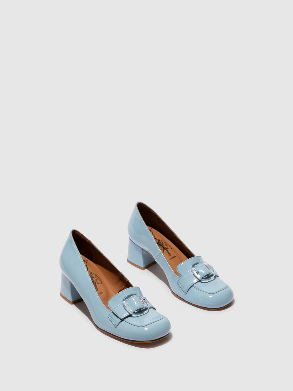 Slip-on Shoes SUFI172FLY SKY BLUE