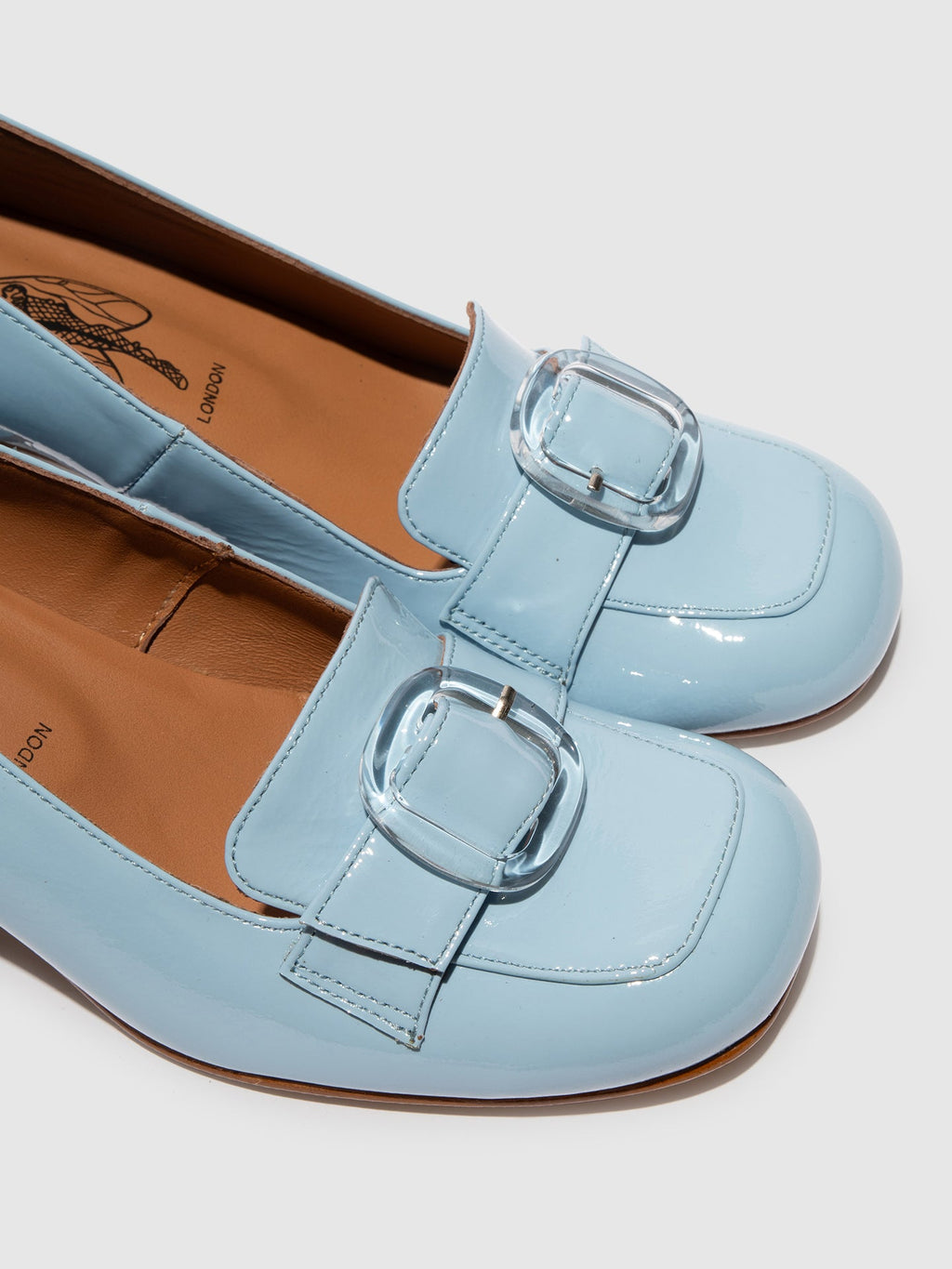 Slip-on Shoes SUFI172FLY SKY BLUE