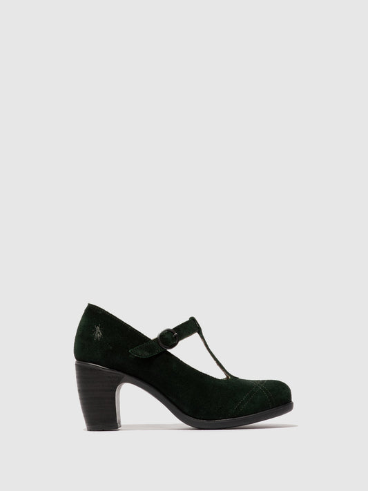 Schnallenschuhe KIAI175FLY PINE
