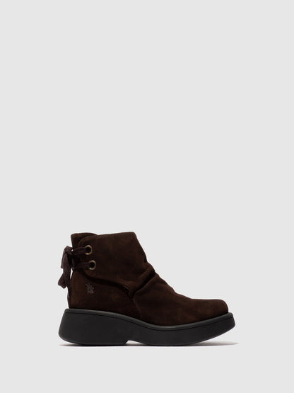 Schnürstiefeletten MEBS189FLY EXPRESSO