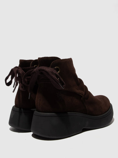 Schnürstiefeletten MEBS189FLY EXPRESSO