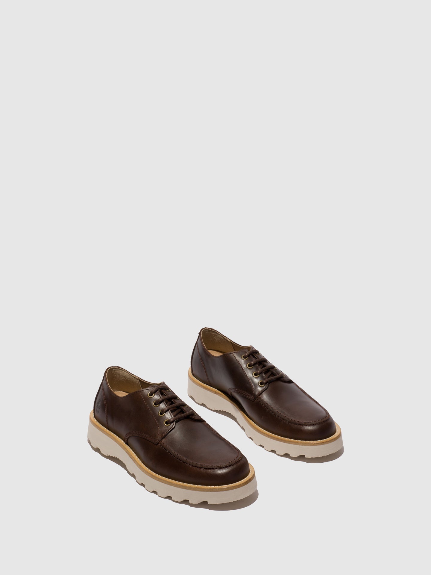 Lace-up Shoes ROUL208FLY DK.BROWN
