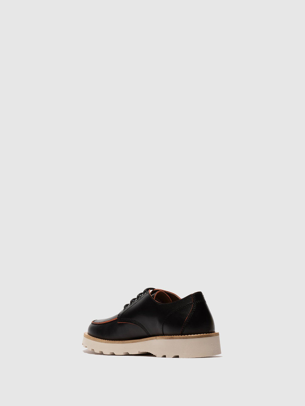 Lace-up Shoes ROUL208FLY BLACK/RED